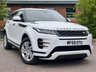 USED 2019 69 LAND ROVER RANGE ROVER EVOQUE 2.0 D180 R-Dynamic S SUV 5dr Diesel Auto 4WD Euro 6 (s/s) (180 ps) PAN ROOF PAN ROOF | FSH | HTD ELECTRIC LEATHER TRIM