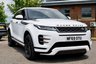 USED 2019 69 LAND ROVER RANGE ROVER EVOQUE 2.0 D180 R-Dynamic S SUV 5dr Diesel Auto 4WD Euro 6 (s/s) (180 ps) PAN ROOF PAN ROOF | FSH | HTD ELECTRIC LEATHER TRIM