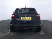USED 2018 68 NISSAN MICRA 0.9 IG-T Tekna Hatchback 5dr Petrol Manual Euro 6 (s/s) (90 ps) 