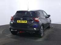 USED 2018 68 NISSAN MICRA 0.9 IG-T Tekna Hatchback 5dr Petrol Manual Euro 6 (s/s) (90 ps) 