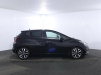USED 2018 68 NISSAN MICRA 0.9 IG-T Tekna Hatchback 5dr Petrol Manual Euro 6 (s/s) (90 ps) 