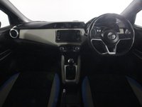 USED 2018 68 NISSAN MICRA 0.9 IG-T Tekna Hatchback 5dr Petrol Manual Euro 6 (s/s) (90 ps) 