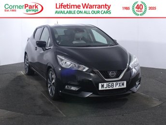 2018 NISSAN MICRA