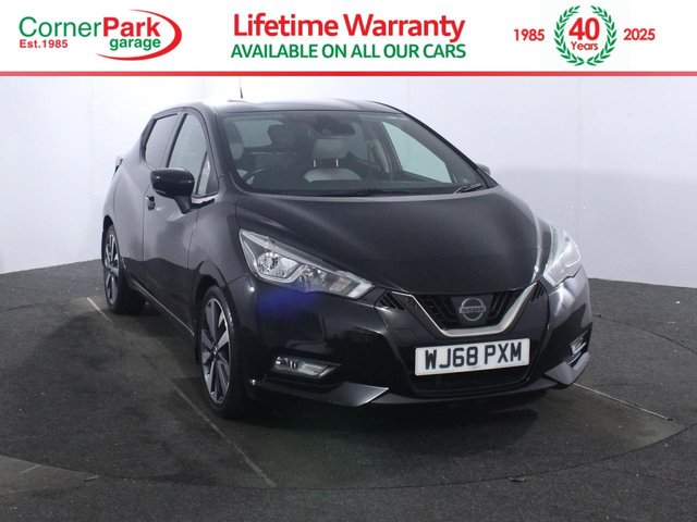 View our NISSAN MICRA