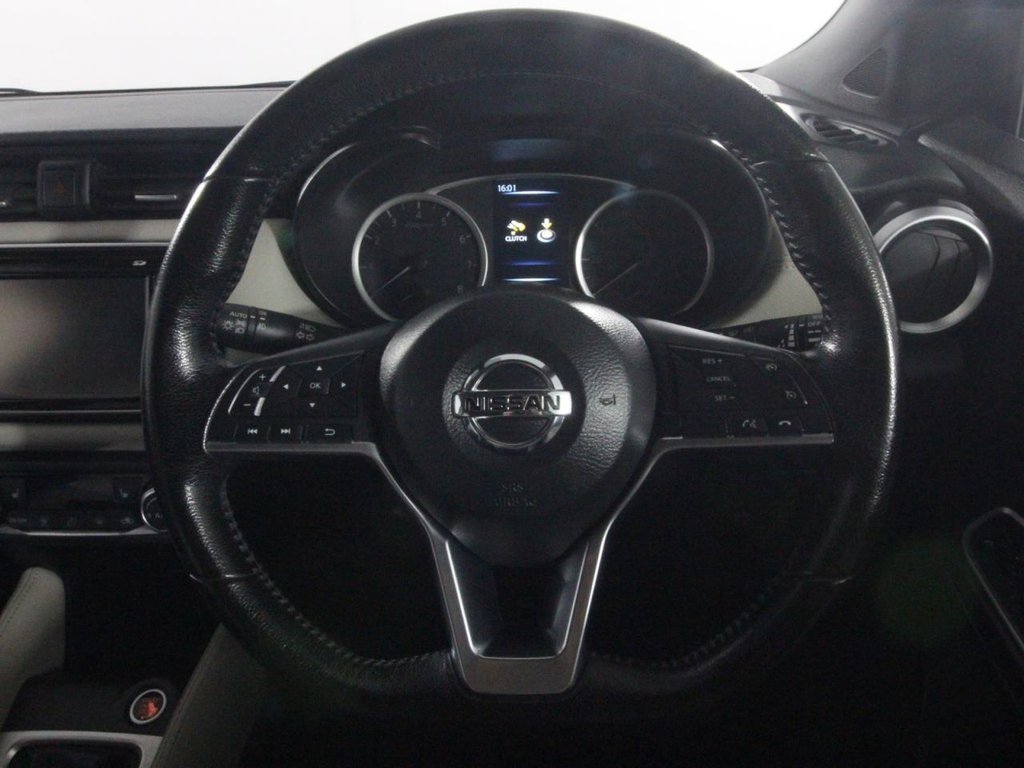 USED 2018 68 NISSAN MICRA 0.9 IG-T Tekna Hatchback 5dr Petrol Manual Euro 6 (s/s) (90 ps) 