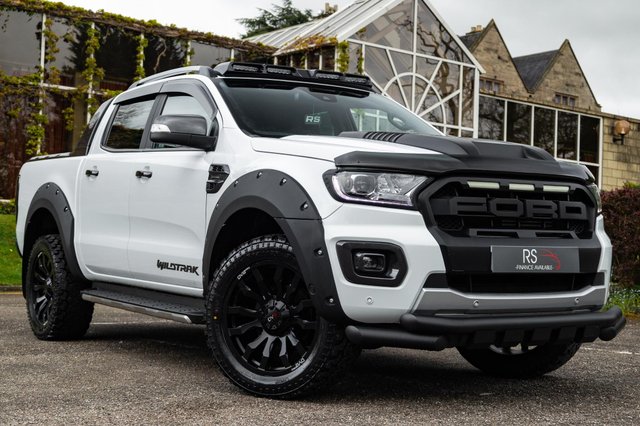 View our FORD RANGER