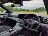 USED 2018 18 MERCEDES-BENZ E-CLASS 2.0 E220d AMG Line (Premium Plus) Coupe 2dr Diesel G-Tronic+ Euro 6 (s/s) (194 ps) FINANCE AVAILABLE
