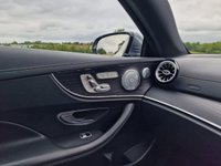 USED 2018 18 MERCEDES-BENZ E-CLASS 2.0 E220d AMG Line (Premium Plus) Coupe 2dr Diesel G-Tronic+ Euro 6 (s/s) (194 ps) FINANCE AVAILABLE