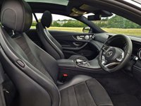 USED 2018 18 MERCEDES-BENZ E-CLASS 2.0 E220d AMG Line (Premium Plus) Coupe 2dr Diesel G-Tronic+ Euro 6 (s/s) (194 ps) FINANCE AVAILABLE