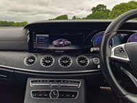 USED 2018 18 MERCEDES-BENZ E-CLASS 2.0 E220d AMG Line (Premium Plus) Coupe 2dr Diesel G-Tronic+ Euro 6 (s/s) (194 ps) FINANCE AVAILABLE