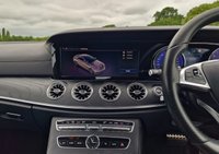 USED 2018 18 MERCEDES-BENZ E-CLASS 2.0 E220d AMG Line (Premium Plus) Coupe 2dr Diesel G-Tronic+ Euro 6 (s/s) (194 ps) FINANCE AVAILABLE
