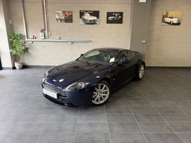 View our ASTON MARTIN VANTAGE