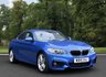 USED 2016 16 BMW 2 SERIES 2.0 220d M Sport Coupe 2dr Diesel Manual Euro 6 (s/s) (190 ps) 