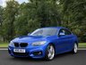 USED 2016 16 BMW 2 SERIES 2.0 220d M Sport Coupe 2dr Diesel Manual Euro 6 (s/s) (190 ps) 