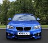 USED 2016 16 BMW 2 SERIES 2.0 220d M Sport Coupe 2dr Diesel Manual Euro 6 (s/s) (190 ps) 