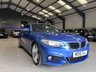 USED 2016 16 BMW 2 SERIES 2.0 220d M Sport Coupe 2dr Diesel Manual Euro 6 (s/s) (190 ps) 