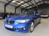 USED 2016 16 BMW 2 SERIES 2.0 220d M Sport Coupe 2dr Diesel Manual Euro 6 (s/s) (190 ps) 
