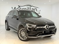 USED 2020 70 MERCEDES-BENZ GLC 2.0 GLC300e 13.5kWh AMG Line (Premium) SUV 5dr Petrol Plug-in Hybrid G-Tronic+ 4MATIC Euro 6 (s/s) (333 ps) 