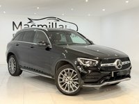 USED 2020 70 MERCEDES-BENZ GLC 2.0 GLC300e 13.5kWh AMG Line (Premium) SUV 5dr Petrol Plug-in Hybrid G-Tronic+ 4MATIC Euro 6 (s/s) (333 ps) 