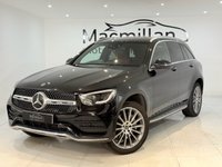 USED 2020 70 MERCEDES-BENZ GLC 2.0 GLC300e 13.5kWh AMG Line (Premium) SUV 5dr Petrol Plug-in Hybrid G-Tronic+ 4MATIC Euro 6 (s/s) (333 ps) 