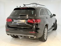USED 2020 70 MERCEDES-BENZ GLC 2.0 GLC300e 13.5kWh AMG Line (Premium) SUV 5dr Petrol Plug-in Hybrid G-Tronic+ 4MATIC Euro 6 (s/s) (333 ps) 