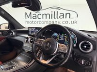 USED 2020 70 MERCEDES-BENZ GLC 2.0 GLC300e 13.5kWh AMG Line (Premium) SUV 5dr Petrol Plug-in Hybrid G-Tronic+ 4MATIC Euro 6 (s/s) (333 ps) 