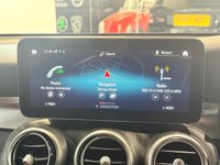 USED 2020 70 MERCEDES-BENZ GLC 2.0 GLC300e 13.5kWh AMG Line (Premium) SUV 5dr Petrol Plug-in Hybrid G-Tronic+ 4MATIC Euro 6 (s/s) (333 ps) 