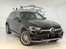 USED 2020 70 MERCEDES-BENZ GLC 2.0 GLC300e 13.5kWh AMG Line (Premium) SUV 5dr Petrol Plug-in Hybrid G-Tronic+ 4MATIC Euro 6 (s/s) (333 ps) 