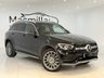 USED 2020 70 MERCEDES-BENZ GLC 2.0 GLC300e 13.5kWh AMG Line (Premium) SUV 5dr Petrol Plug-in Hybrid G-Tronic+ 4MATIC Euro 6 (s/s) (333 ps) 