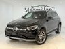 USED 2020 70 MERCEDES-BENZ GLC 2.0 GLC300e 13.5kWh AMG Line (Premium) SUV 5dr Petrol Plug-in Hybrid G-Tronic+ 4MATIC Euro 6 (s/s) (333 ps) 