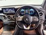 USED 2020 70 MERCEDES-BENZ GLC 2.0 GLC300e 13.5kWh AMG Line (Premium) SUV 5dr Petrol Plug-in Hybrid G-Tronic+ 4MATIC Euro 6 (s/s) (333 ps) 