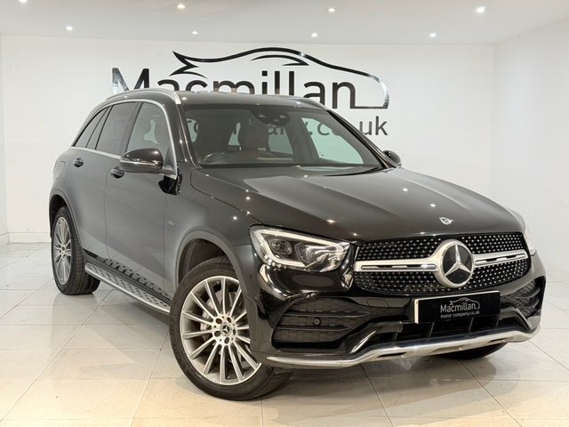View our MERCEDES-BENZ GLC