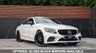 USED 2021 70 MERCEDES-BENZ C-CLASS 1.5 C200 MHEV AMG Line (Premium) Coupe 2dr Petrol G-Tronic+ Euro 6 (s/s) (198 ps) 