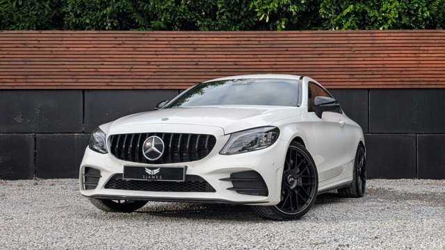 View our MERCEDES-BENZ C-CLASS