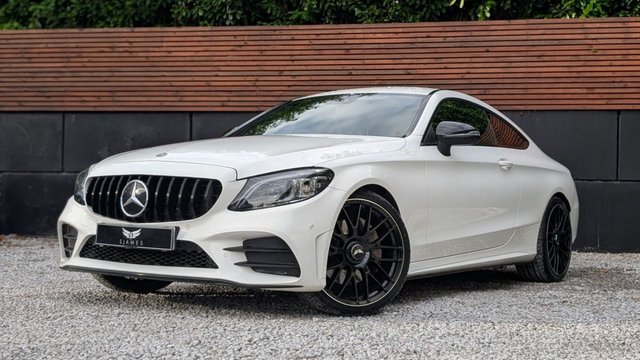 View our MERCEDES-BENZ C-CLASS