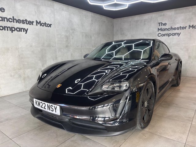 View our PORSCHE TAYCAN