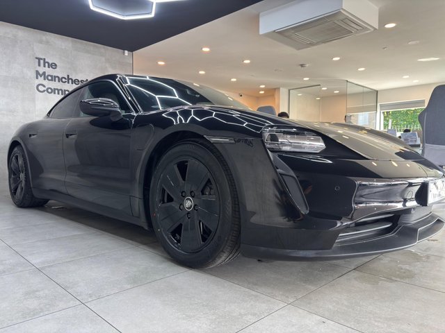 View our PORSCHE TAYCAN