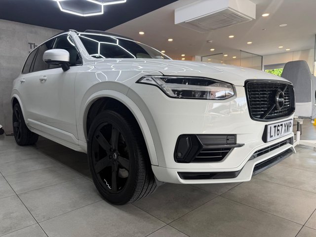 View our VOLVO XC90