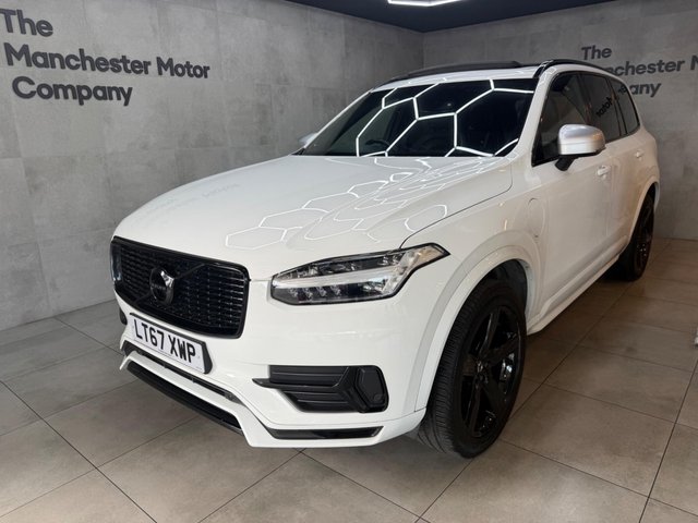 View our VOLVO XC90