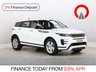 USED 2021 21 LAND ROVER RANGE ROVER EVOQUE 2.0 D165 MHEV R-Dynamic S SUV 5dr Diesel Auto 4WD Euro 6 (s/s) (163 ps) 1 OWNER | SAT NAV | REAR CAM |
