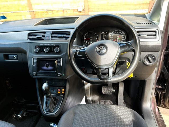 View our VOLKSWAGEN CADDY LIFE