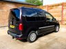 USED 2018 18 VOLKSWAGEN CADDY LIFE Passenger Up Front Wheelchair Accessible Disabled Access Vehicle WAV 