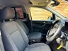 USED 2018 18 VOLKSWAGEN CADDY LIFE Passenger Up Front Wheelchair Accessible Disabled Access Vehicle WAV 