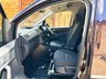 USED 2018 18 VOLKSWAGEN CADDY LIFE Passenger Up Front Wheelchair Accessible Disabled Access Vehicle WAV 