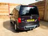 USED 2018 18 VOLKSWAGEN CADDY LIFE Passenger Up Front Wheelchair Accessible Disabled Access Vehicle WAV 