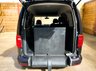 USED 2018 18 VOLKSWAGEN CADDY LIFE Passenger Up Front Wheelchair Accessible Disabled Access Vehicle WAV 