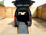 USED 2018 18 VOLKSWAGEN CADDY LIFE Passenger Up Front Wheelchair Accessible Disabled Access Vehicle WAV 