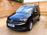 USED 2018 18 VOLKSWAGEN CADDY LIFE Passenger Up Front Wheelchair Accessible Disabled Access Vehicle WAV 