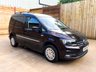 USED 2018 18 VOLKSWAGEN CADDY LIFE Passenger Up Front Wheelchair Accessible Disabled Access Vehicle WAV 