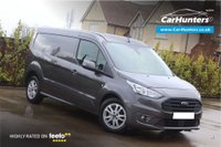USED 2022 22 FORD TRANSIT CONNECT 1.5 250 EcoBlue Limited Panel Van 5dr Diesel Manual L2 Euro 6 (s/s) (120 ps) 